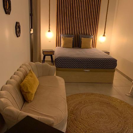 Sandspa Logement Avec Jacuzzi Orange  Luaran gambar