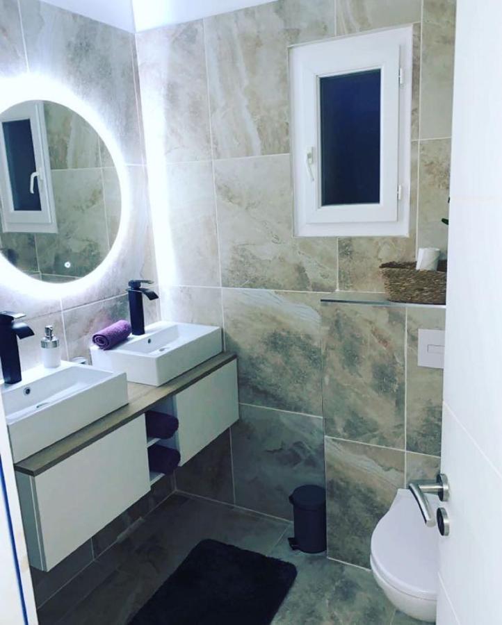 Sandspa Logement Avec Jacuzzi Orange  Luaran gambar