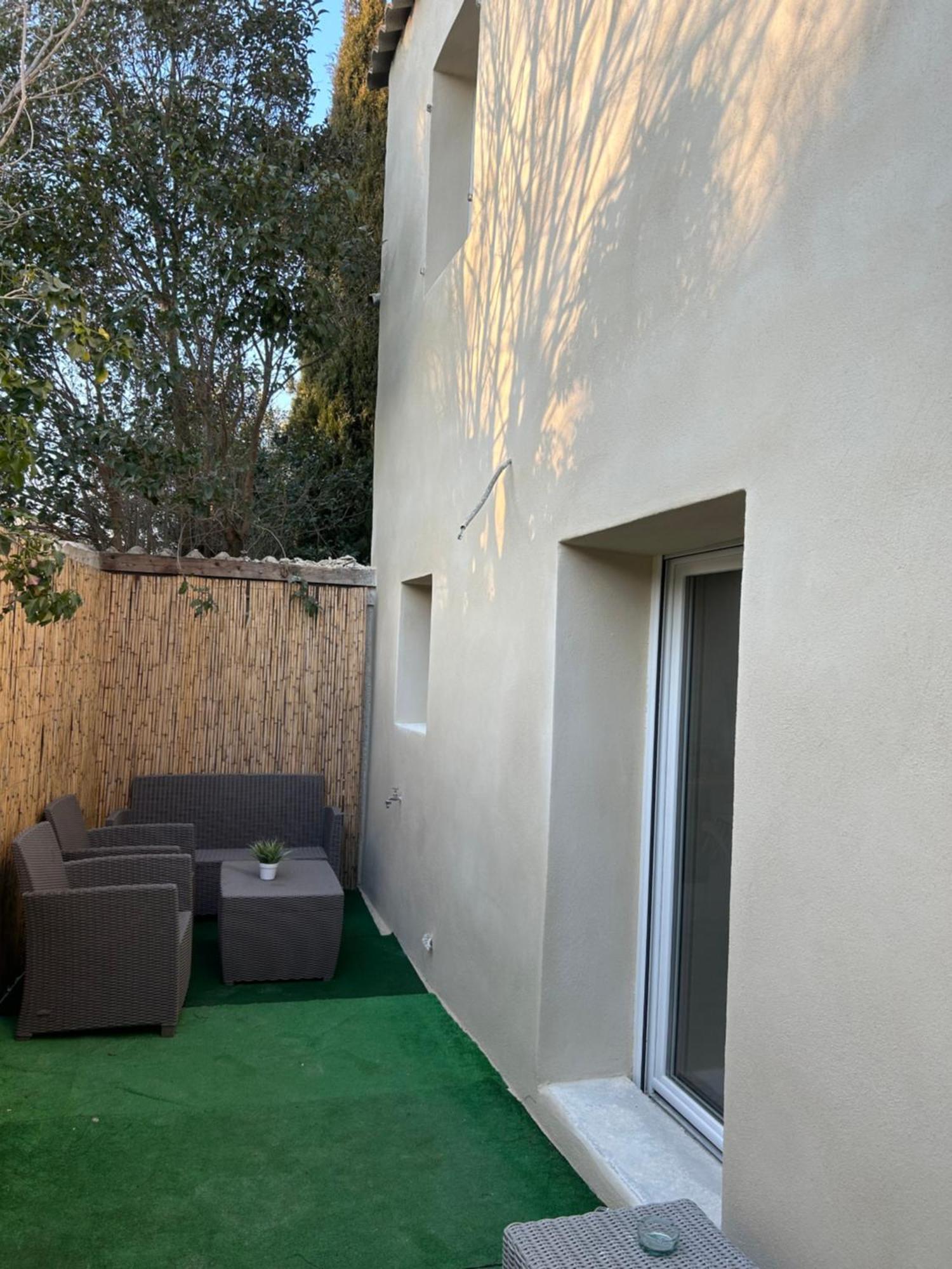 Sandspa Logement Avec Jacuzzi Orange  Luaran gambar